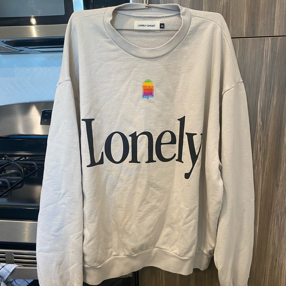 Sick Lonely Ghost Hoody size Xl never worn fresh in package